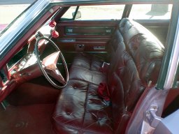 Cadillac Fleetwood 1968